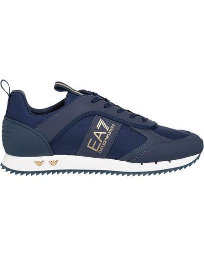 EA7 Sneakers - Blu