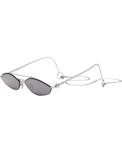 Fendi Sunglasses Fe40114u-y - White