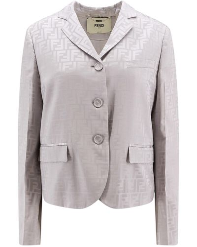 Fendi Blazer - Grigio