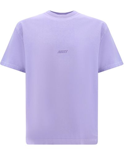 Autry T-shirt - Purple