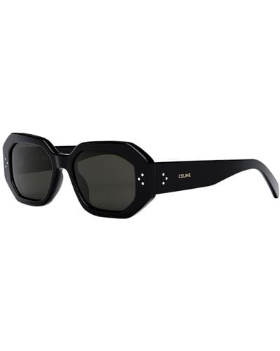 Celine Sunglasses Cl40255i - Black