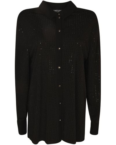 Versace Shirt - Black