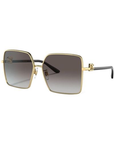 Dolce & Gabbana Sunglasses 2279 Sole - Gray