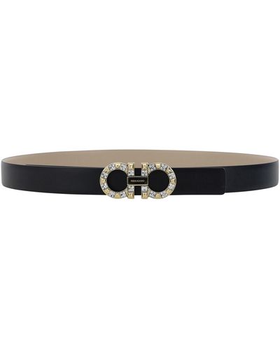 Ferragamo Belt - Black