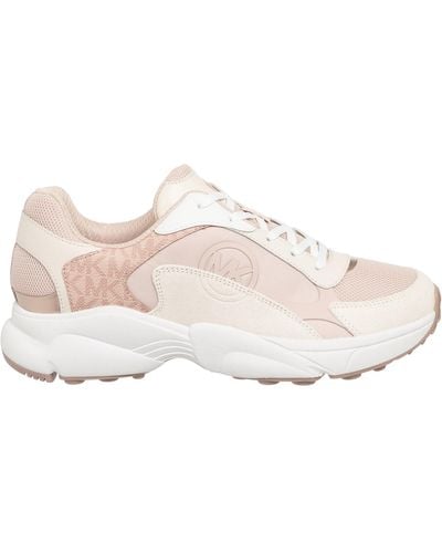 Michael Kors Sami Sneakers - Pink