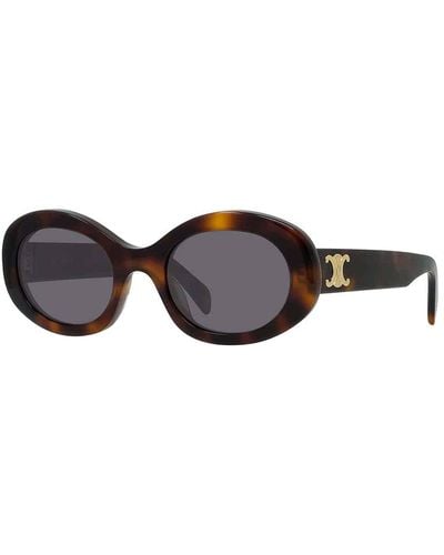 Celine Sunglasses Cl40194u - Brown