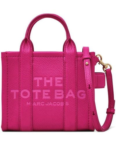 Marc Jacobs Mini Tote Handbag - Pink