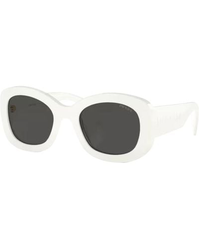 Prada Sunglasses A13s Sole - Grey