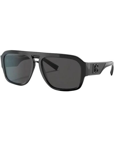 Dolce & Gabbana Sunglasses 4403 Sole - Grey