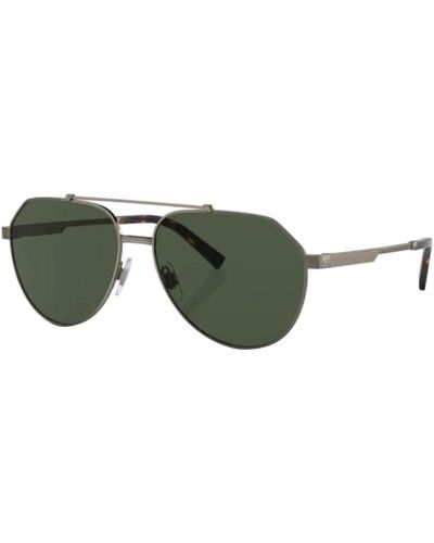Dolce & Gabbana Sunglasses 2288 Sole - Green