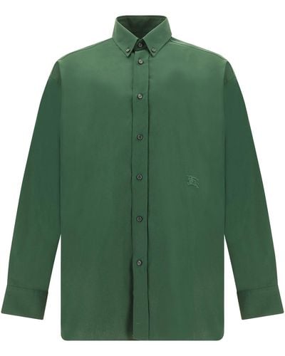 Burberry Shirt - Green