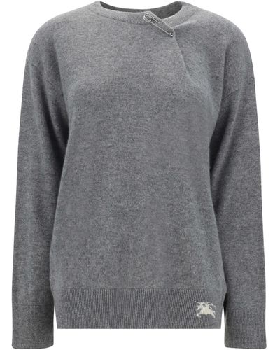 Burberry Jumper - Grey