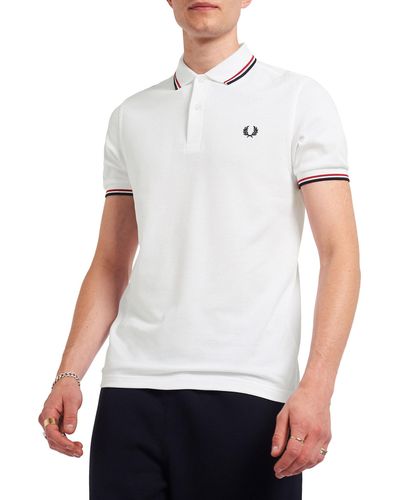 Fred Perry T-shirts for Men | Online Sale up to 50% off | Lyst Canada