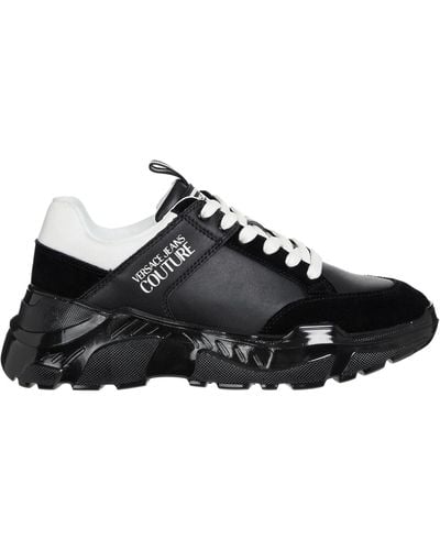 Versace Jeans Couture Speedtrack Sneakers - Black