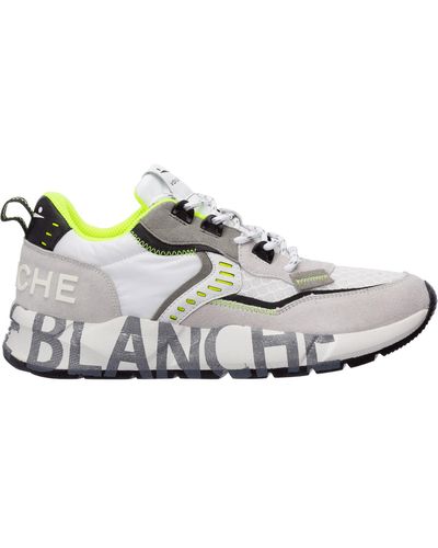 Voile Blanche Club01 Sneakers - White