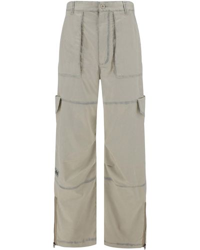 Acne Studios Cargo Trousers - Grey