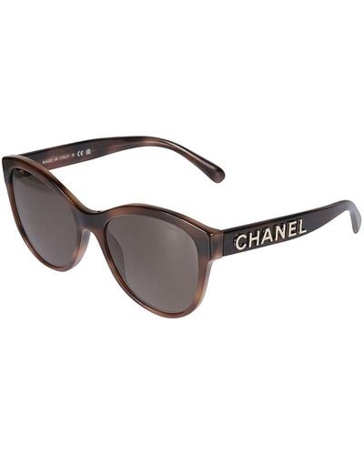 Chanel Occhiali da sole 5458 sole - Metallizzato