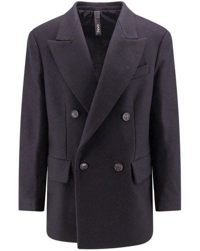 Hevò Rodi Coat - Blue