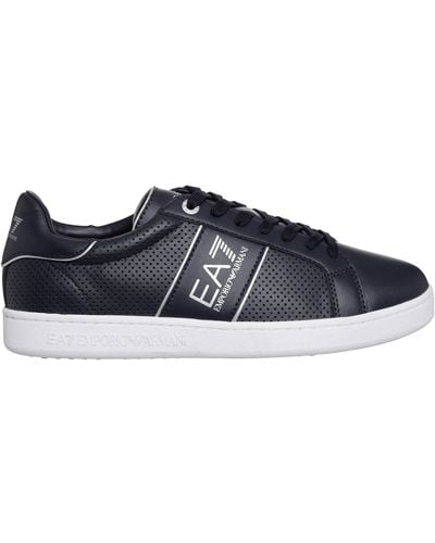 EA7 Classic Performance Sneakers - Blue
