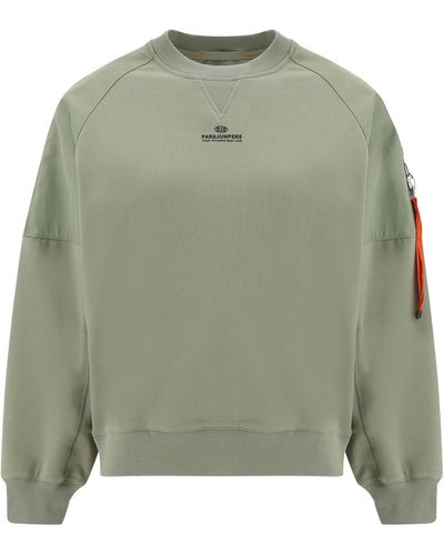 Parajumpers Sweatshirt - Green