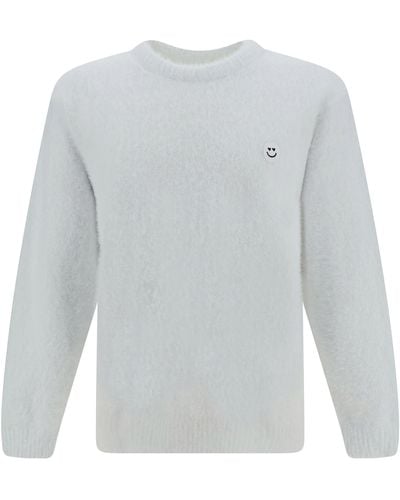 MTL Studio Sweater - White