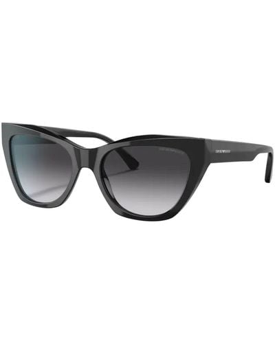 Emporio Armani Sunglasses 4176 Sole - Grey