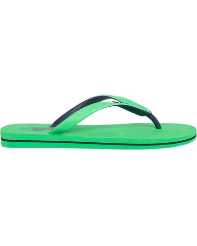 Polo Ralph Lauren Flip Flops - Green