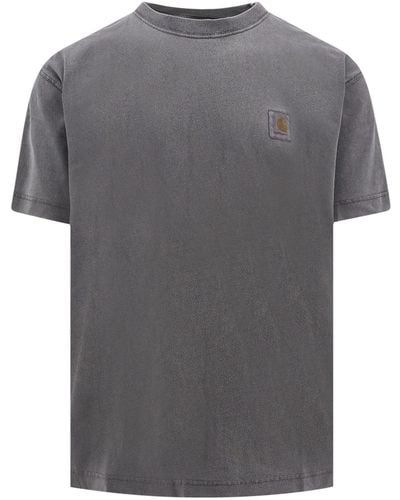 Carhartt Nelson T-shirt - Gray