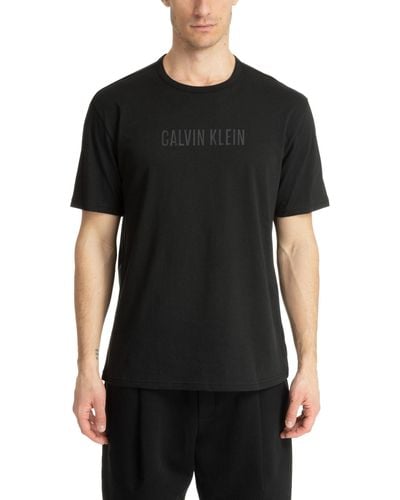 Calvin Klein T-shirt underwear - Nero