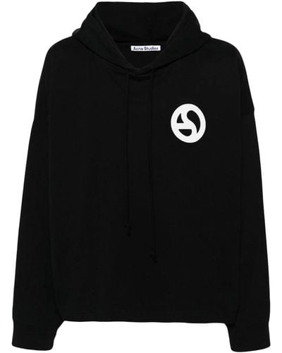 Acne Studios Sweatshirt - Black