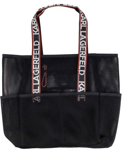 Karl Lagerfeld Shopping bag - Nero