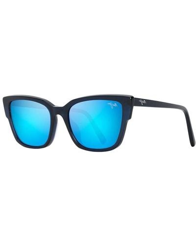 Maui Jim Sunglasses Kou - Blue