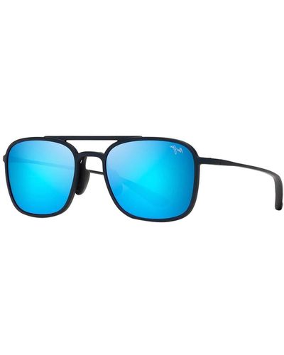 Maui Jim Sunglasses Keokea - Blue