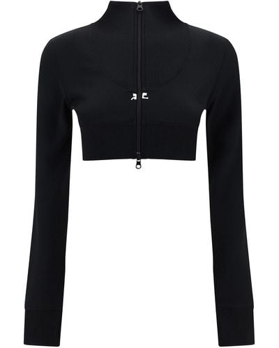 Courreges Sweatshirts for Women | Online Sale up to 60% off | Lyst