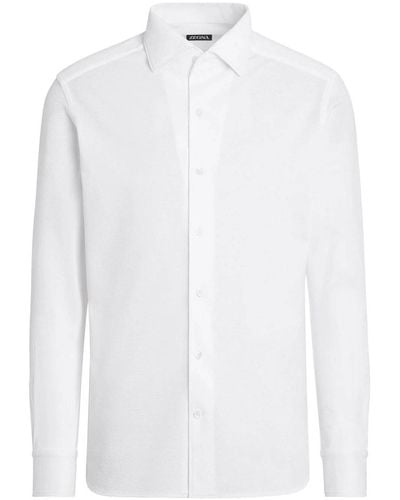 ZEGNA Shirt - White