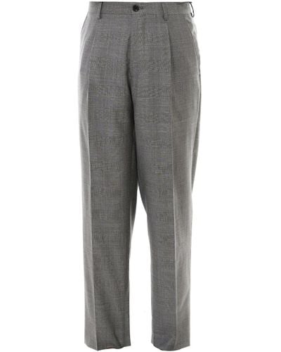 Etro Trousers - Grey