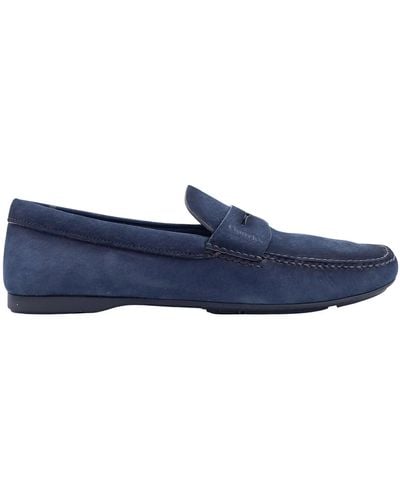 Church's Silverstone Loafers - Blue