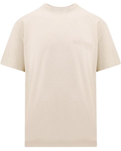 Purple Brand T-shirt - White