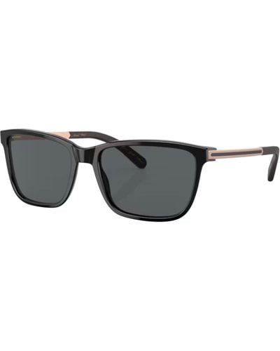 BVLGARI Sunglasses 7037k Sole - Gray