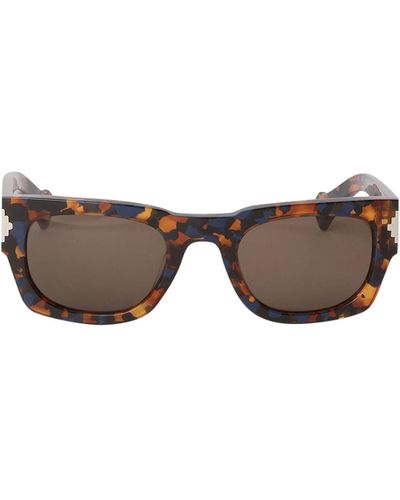 Marcelo Burlon Sunglasses Calafate Sunglasses - Brown