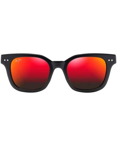 Maui Jim Sunglasses Shore Break - Red