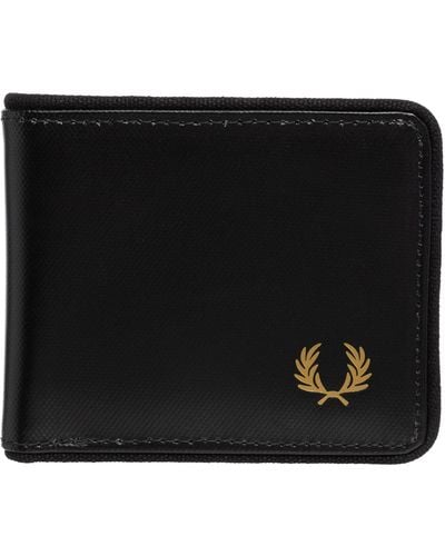 Fred Perry Wallet - Black