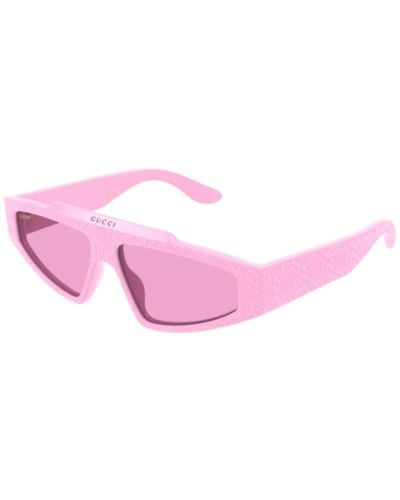 Gucci Sunglasses GG1591S - Pink