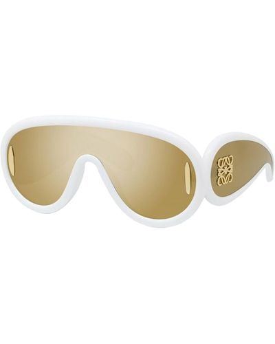 Loewe Sunglasses Lw40108i - Natural