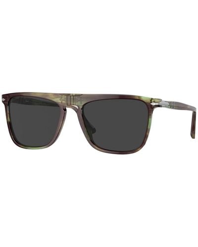 Persol Sunglasses 3225s Sun - Gray