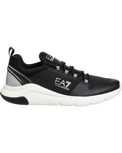 EA7 Sneakers racer evo - Nero