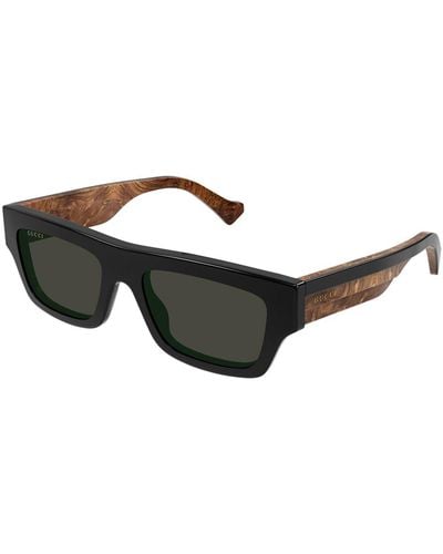 Gucci Sunglasses GG1301S - Metallic