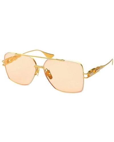 Dita Eyewear Sunglasses Grand Emperik - Natural