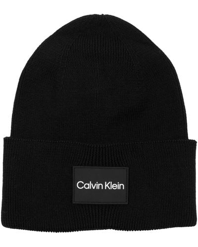 Calvin Klein Beanie - Black