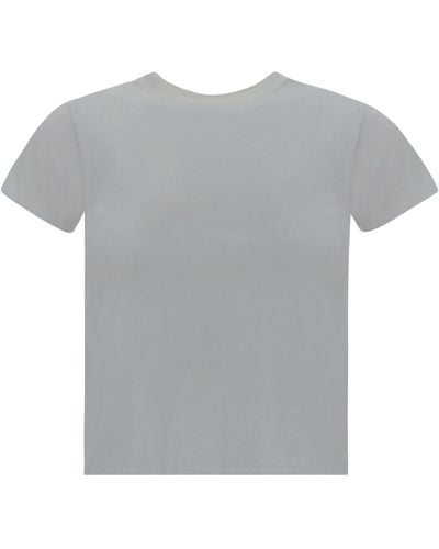 The Row Tommy T-shirt - Gray